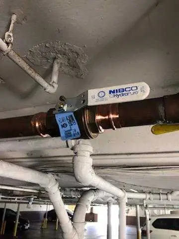 Copper pipe repair and valve work for Gas Leak Detection in Alesia